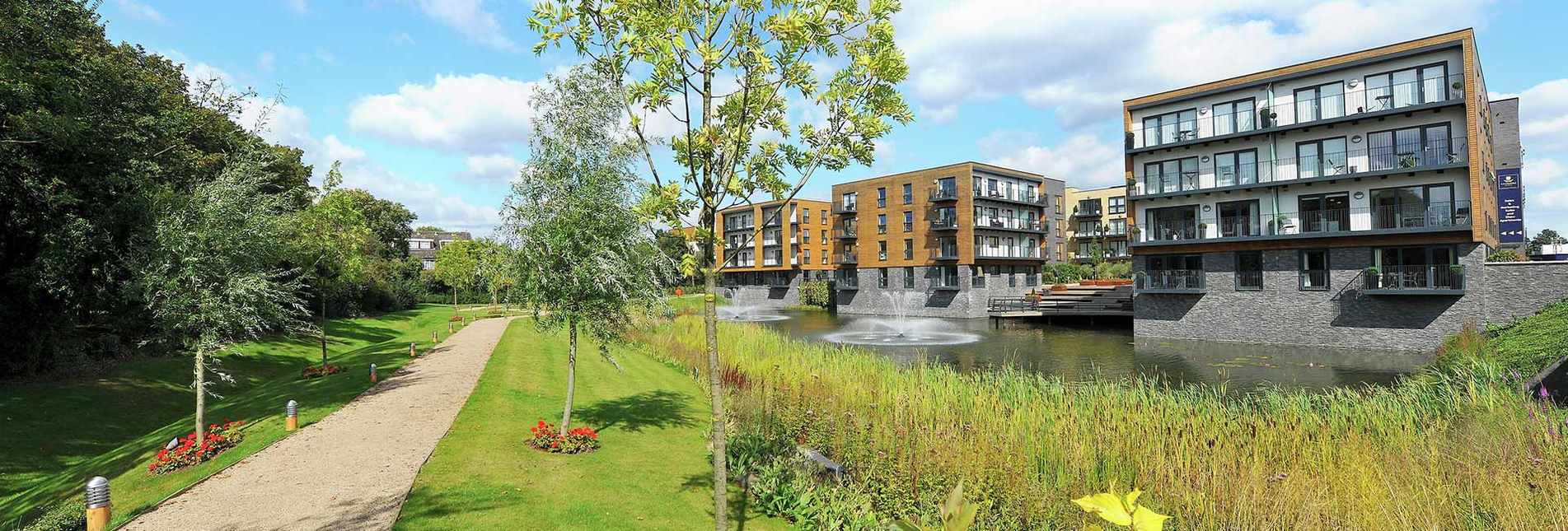 St Edward, Stanmore Place, Header