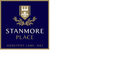 St Edward, Stanmore Place, Logo