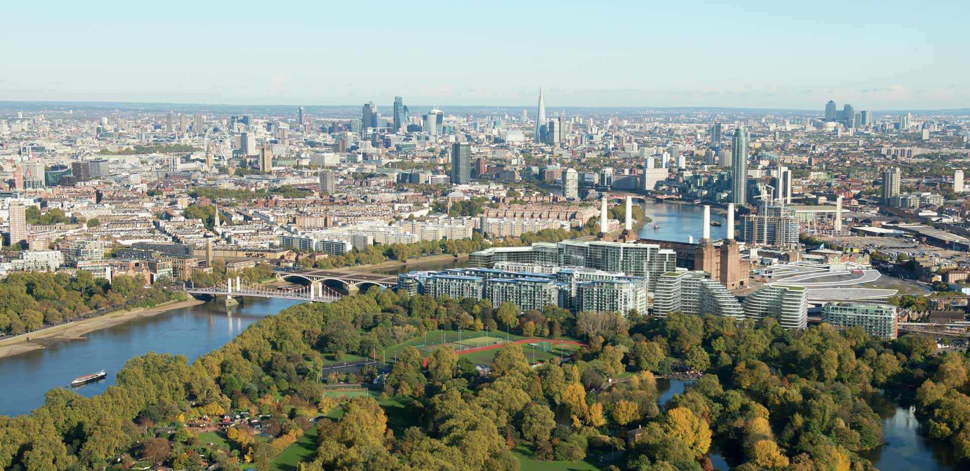 Berkeley, Vista, Site Aerial