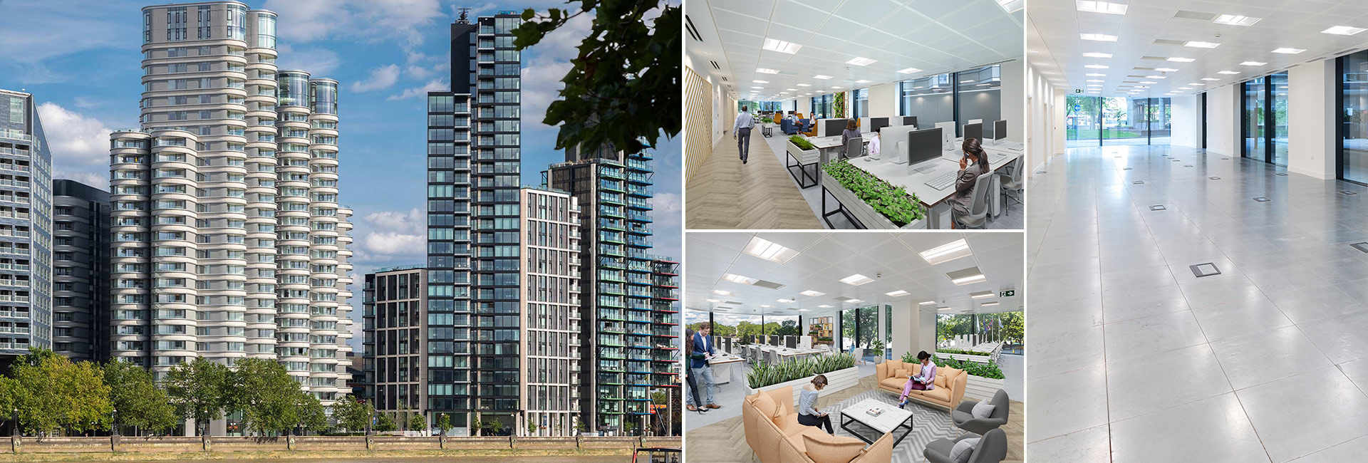 St James, Corniche, Header