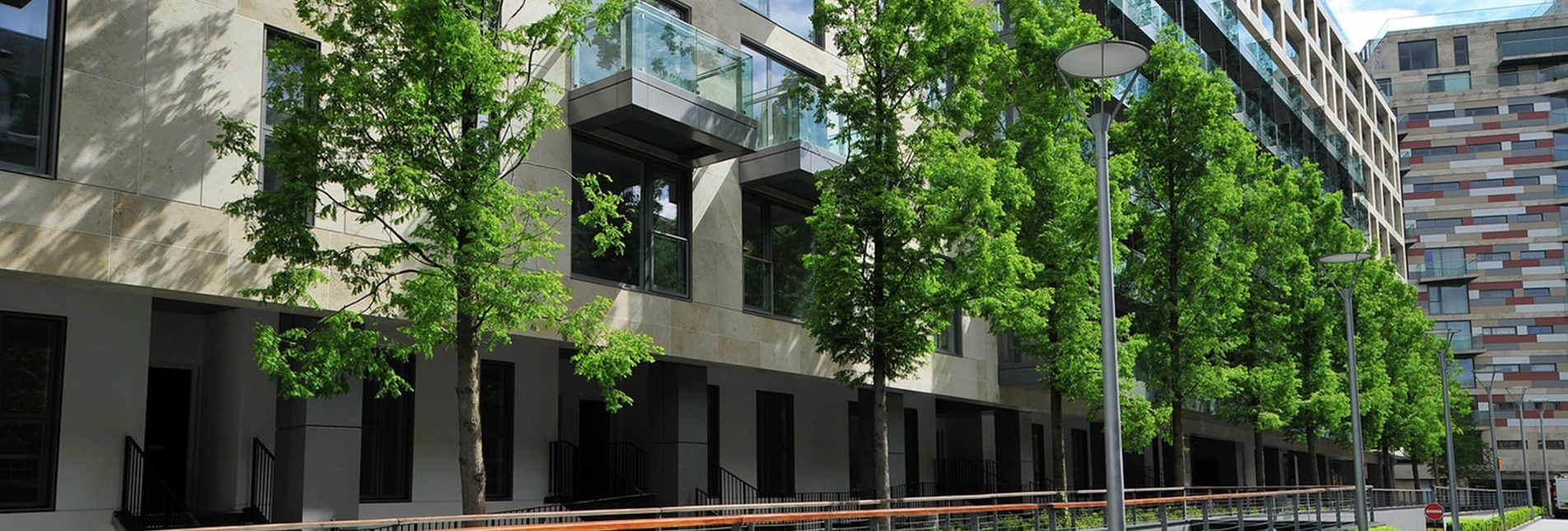 St James, Moore House, Header