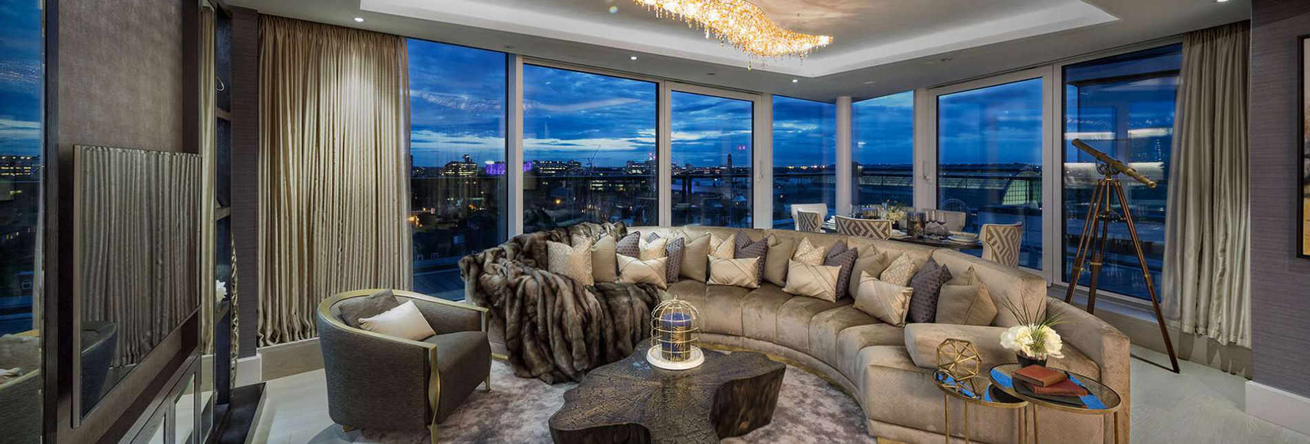 St Edward, 375 Kensington High Street, Interior