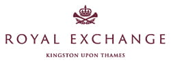 St George, Royal Exchange Kingston, Logo