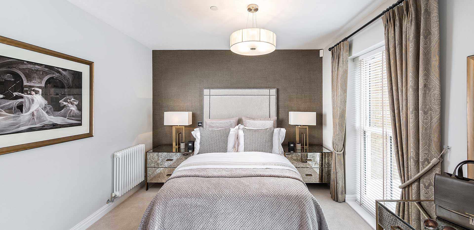 St James, Brewery Gate, Bedroom, Interior