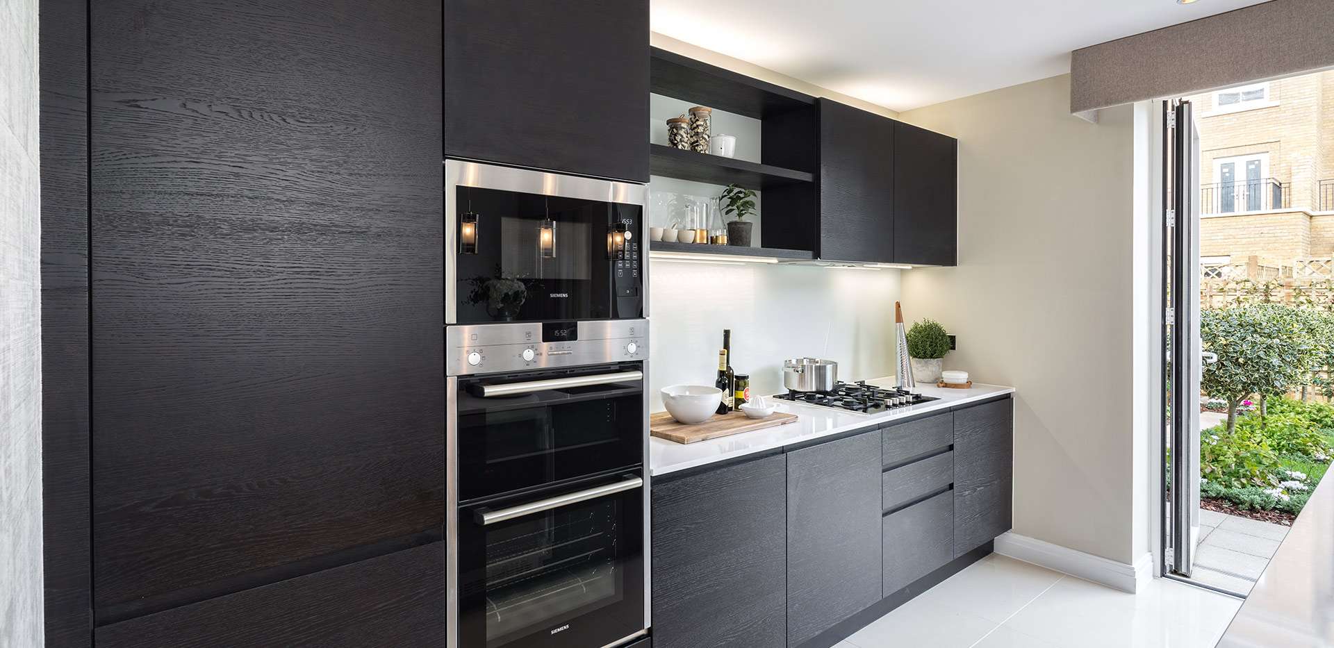 St James, Brewery Gate, Kitchen, Appliances, Interior