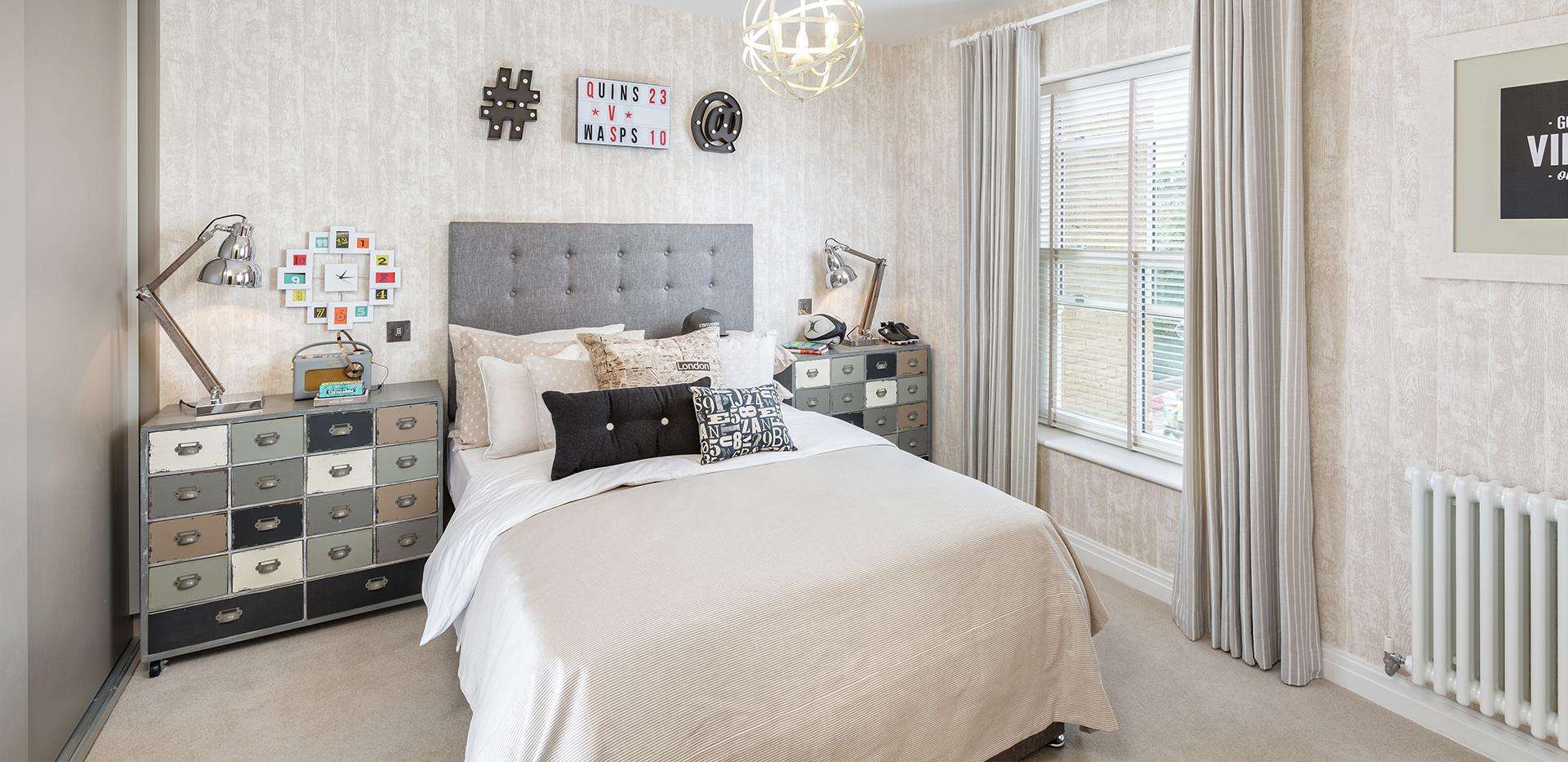 St James, Brewery Gate, Interior