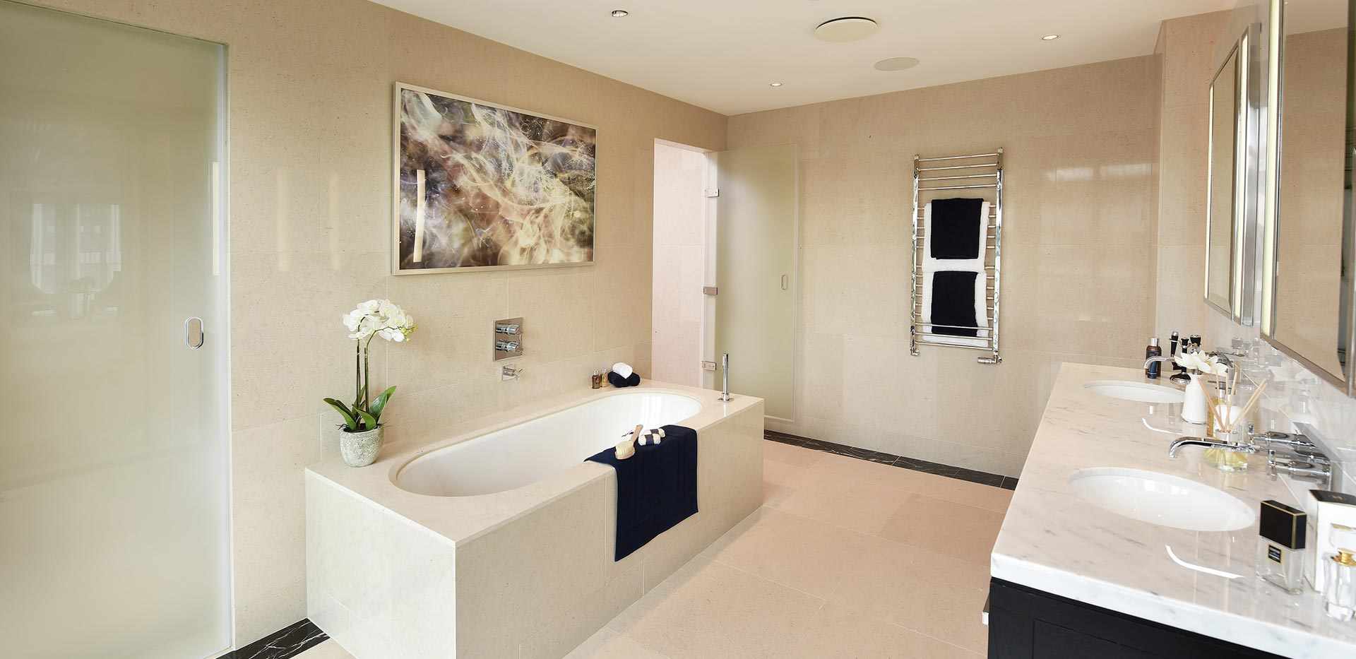 Berkeley, Abell & Cleland, Penthouse