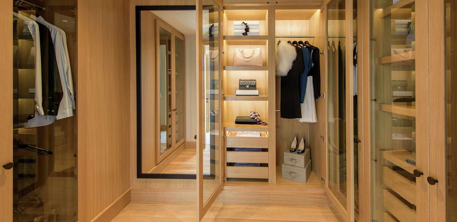 Berkeley, Abell & Cleland, Penthouse