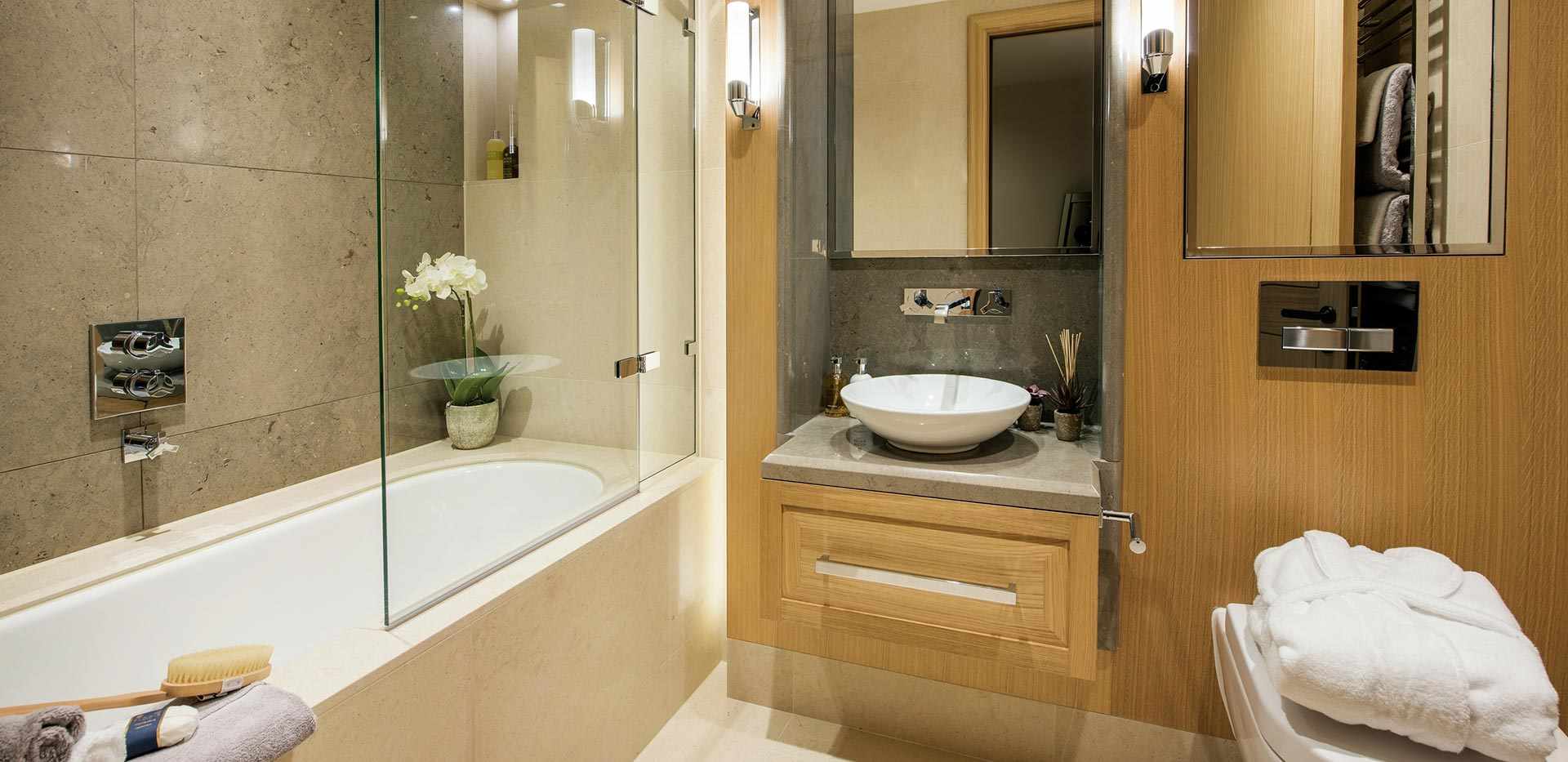 Berkeley, Abell & Cleland, Penthouse