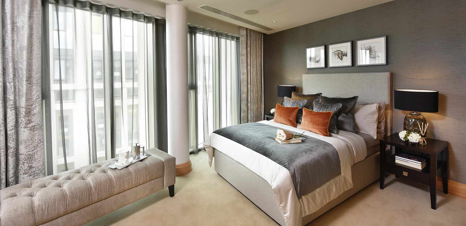 Berkeley, Abell & Cleland, Penthouse