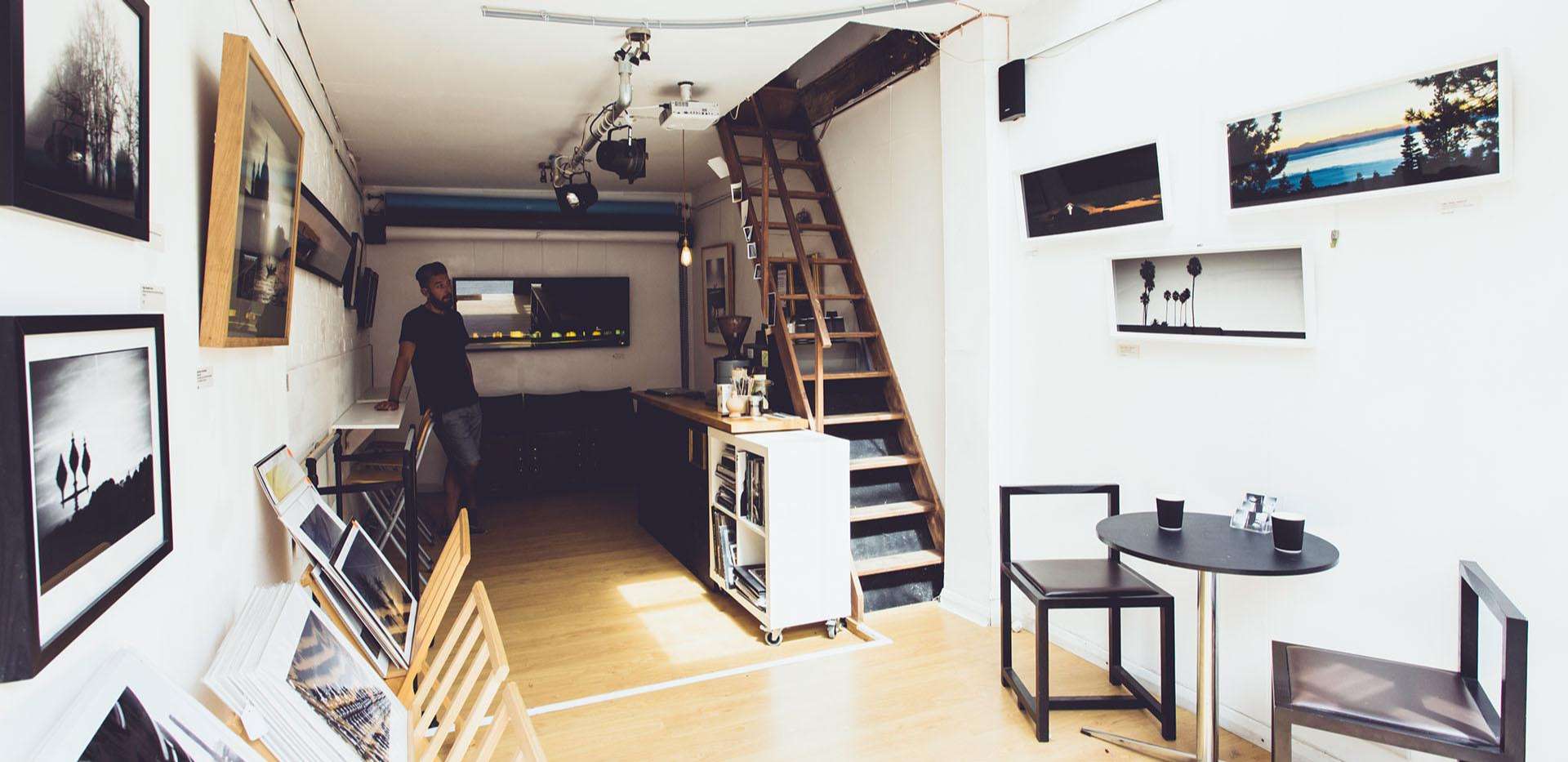 St James, Smithfield Square, Local Area