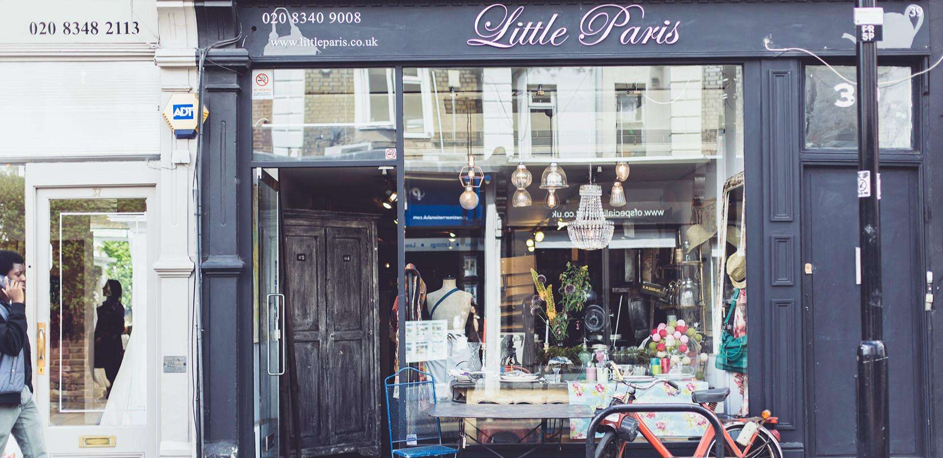 St James, Smithfield Square, Local Area