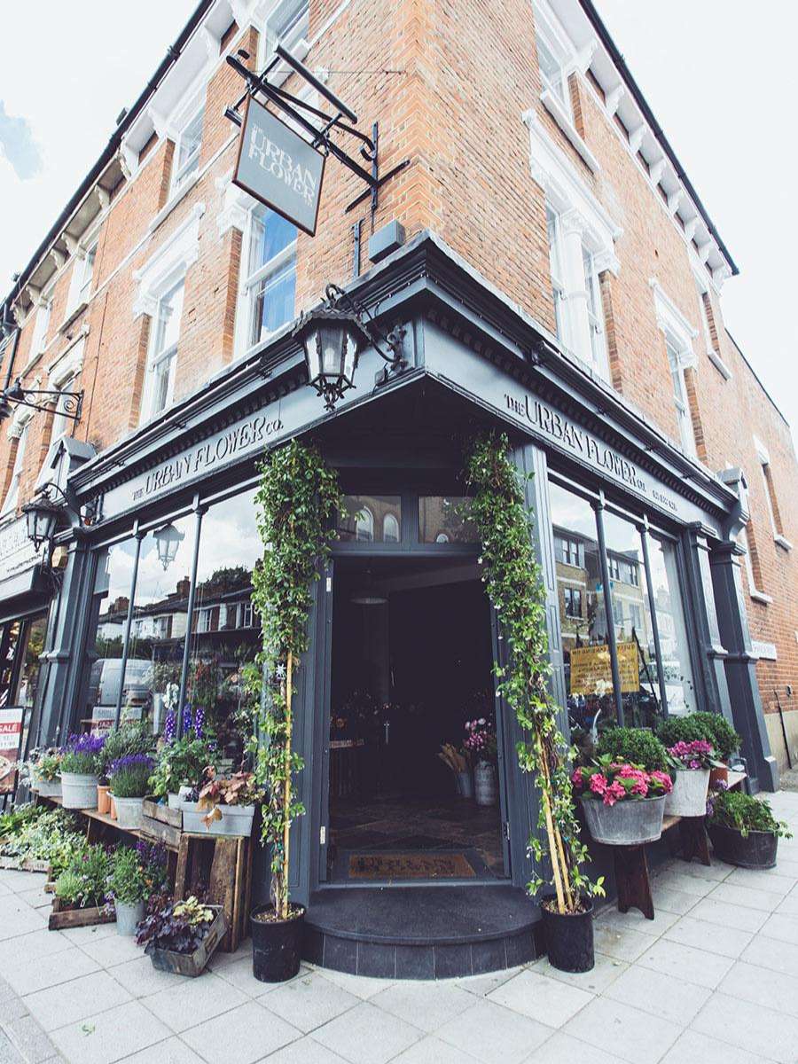 St James, Smithfield Square, Local Area