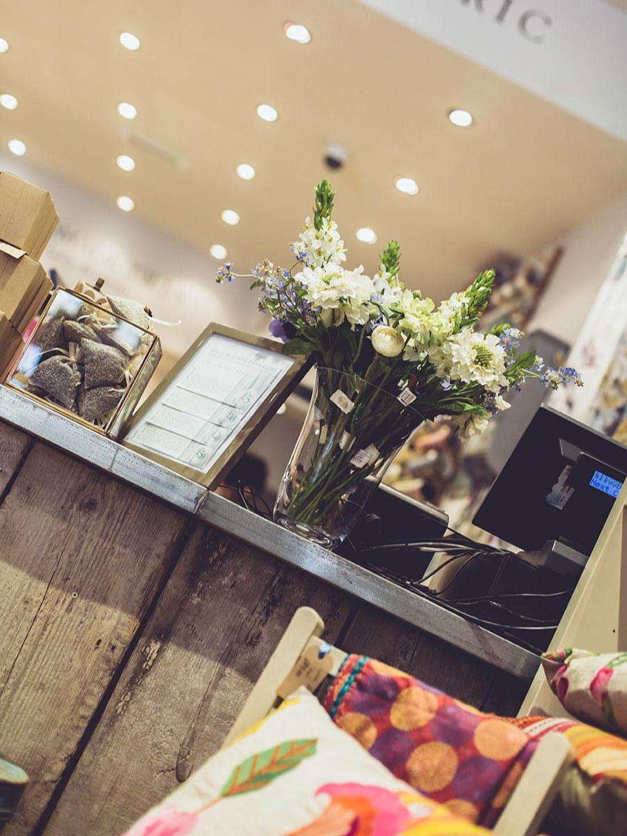 St James, Smithfield Square, Local Area