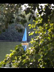 Berkeley, Broadacres, Local Area, Sailing Boat