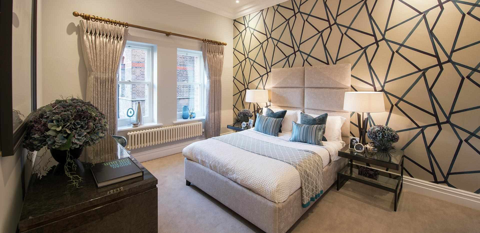 Berkeley, St Joseph's Gate, The Chapel, Bedroom 4