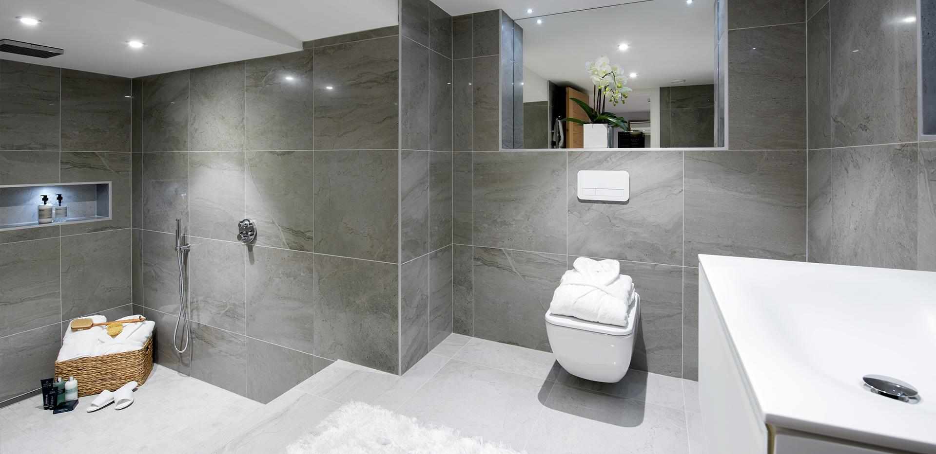 Berkeley, St Joseph's Gate, The Chapel, Interior, Bedroom 3 Ensuite