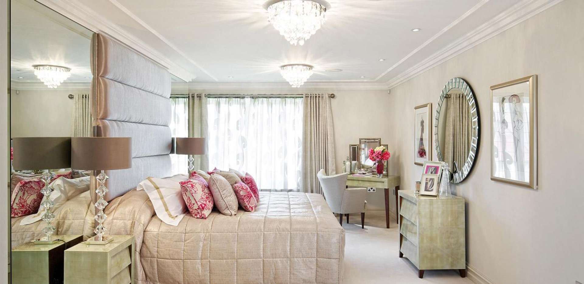 Berkeley, Hazelmoor Rise, Bedroom, Interior