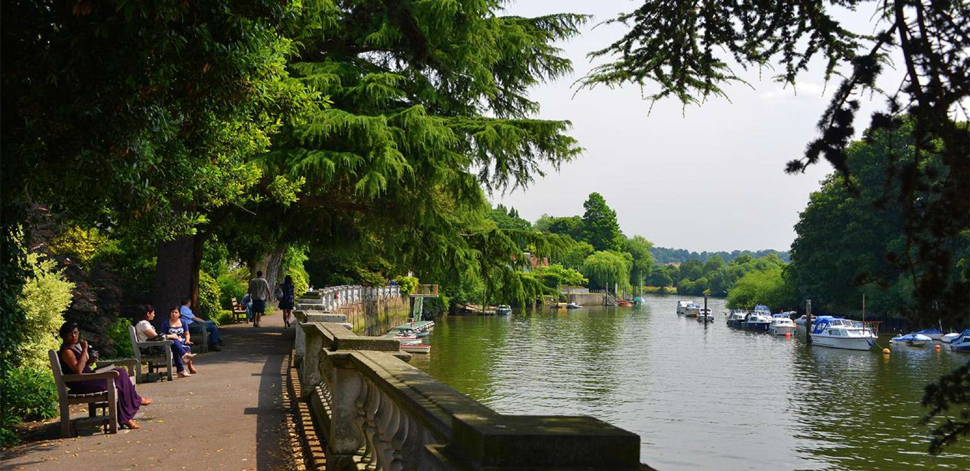 St James, Brewery Wharf, River, Local Area