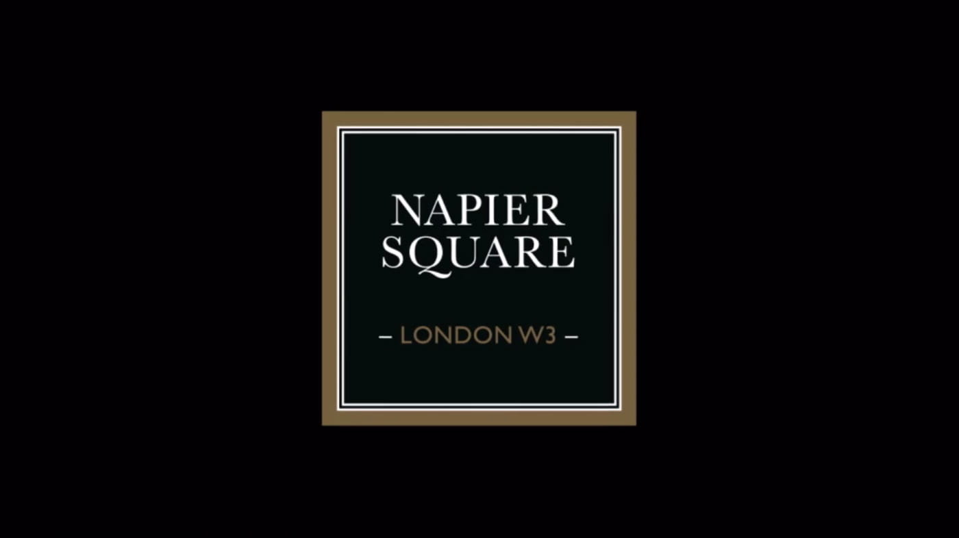 Berkeley, Napier Square, Animation