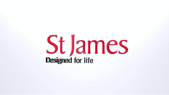 St James, Hurlingham Walk, Video