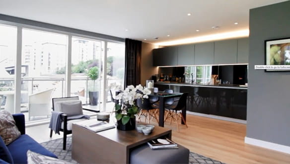 St James, Heritage Walk, Showroom