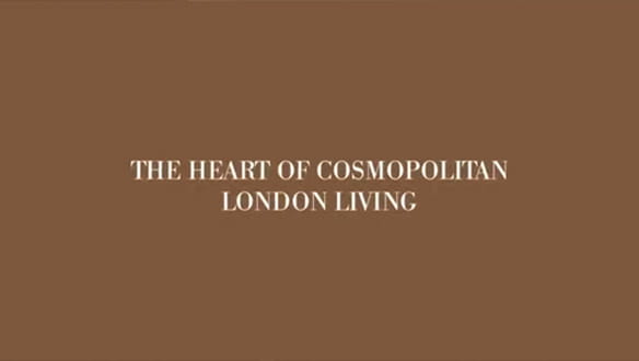 St Edward, 190 Strand, The Heart of Cosmopolitan London Living