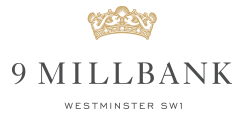 St Edward, 9 Millbank, Logo