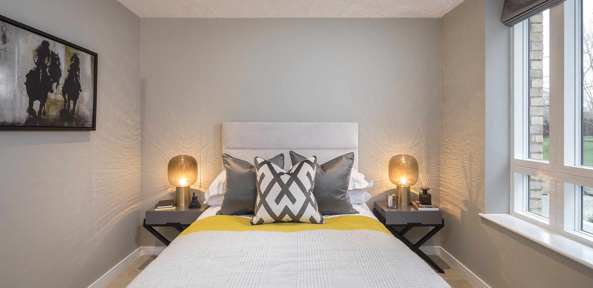 St James, Heritage Walk, Interior 01