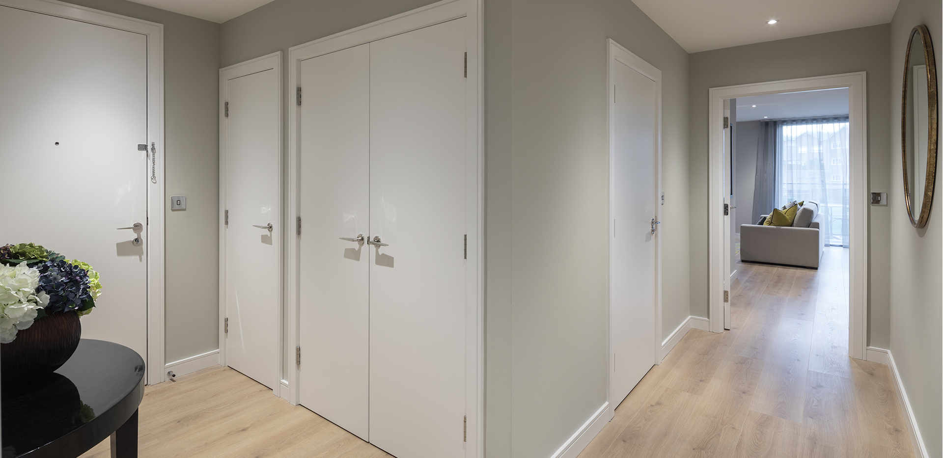 St James, Heritage Walk, Interior 06