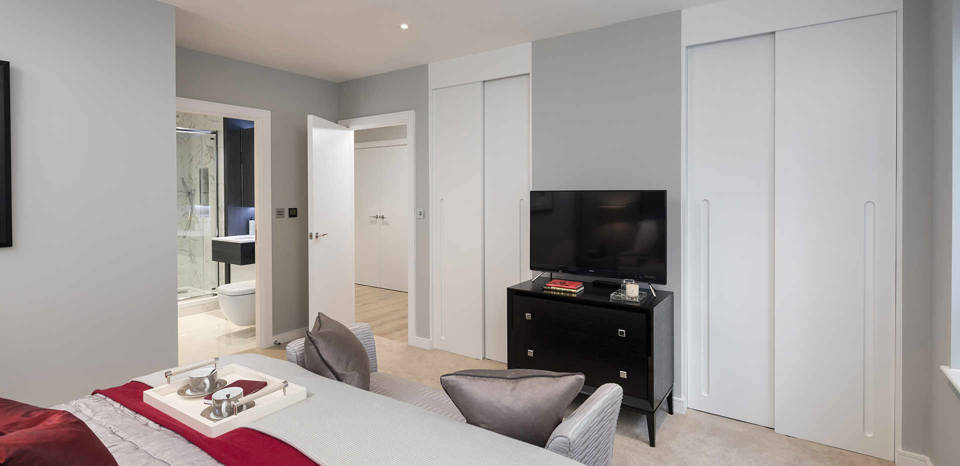 St James, Heritage Walk, Interior 07