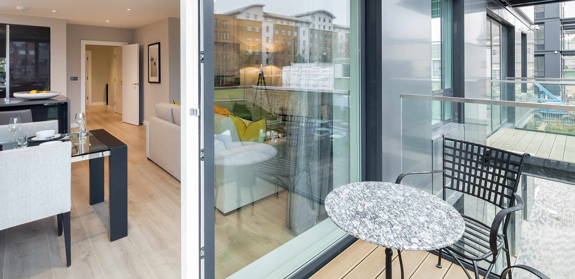 St James, Heritage Walk, Interior 09