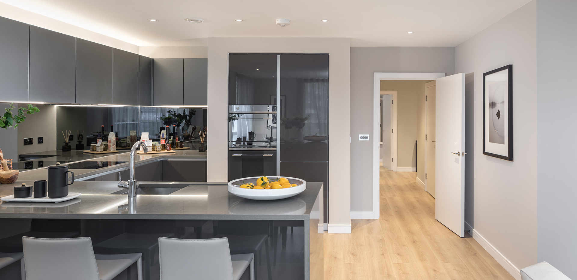 St James, Heritage Walk, Interior 10