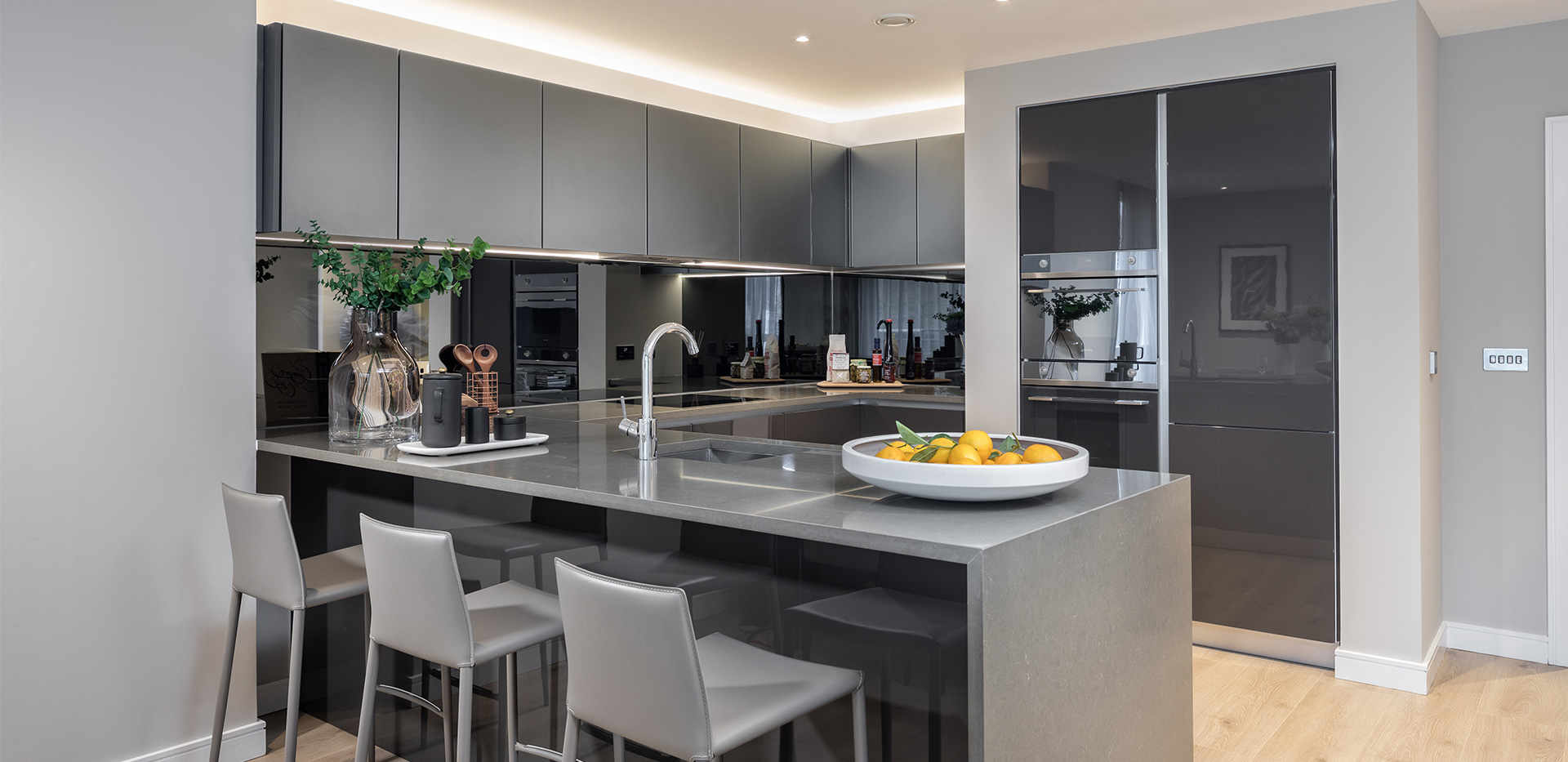 St James, Heritage Walk, Interior 18