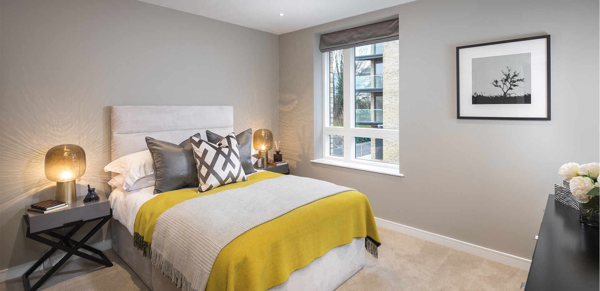 St James, Heritage Walk, Interior 23