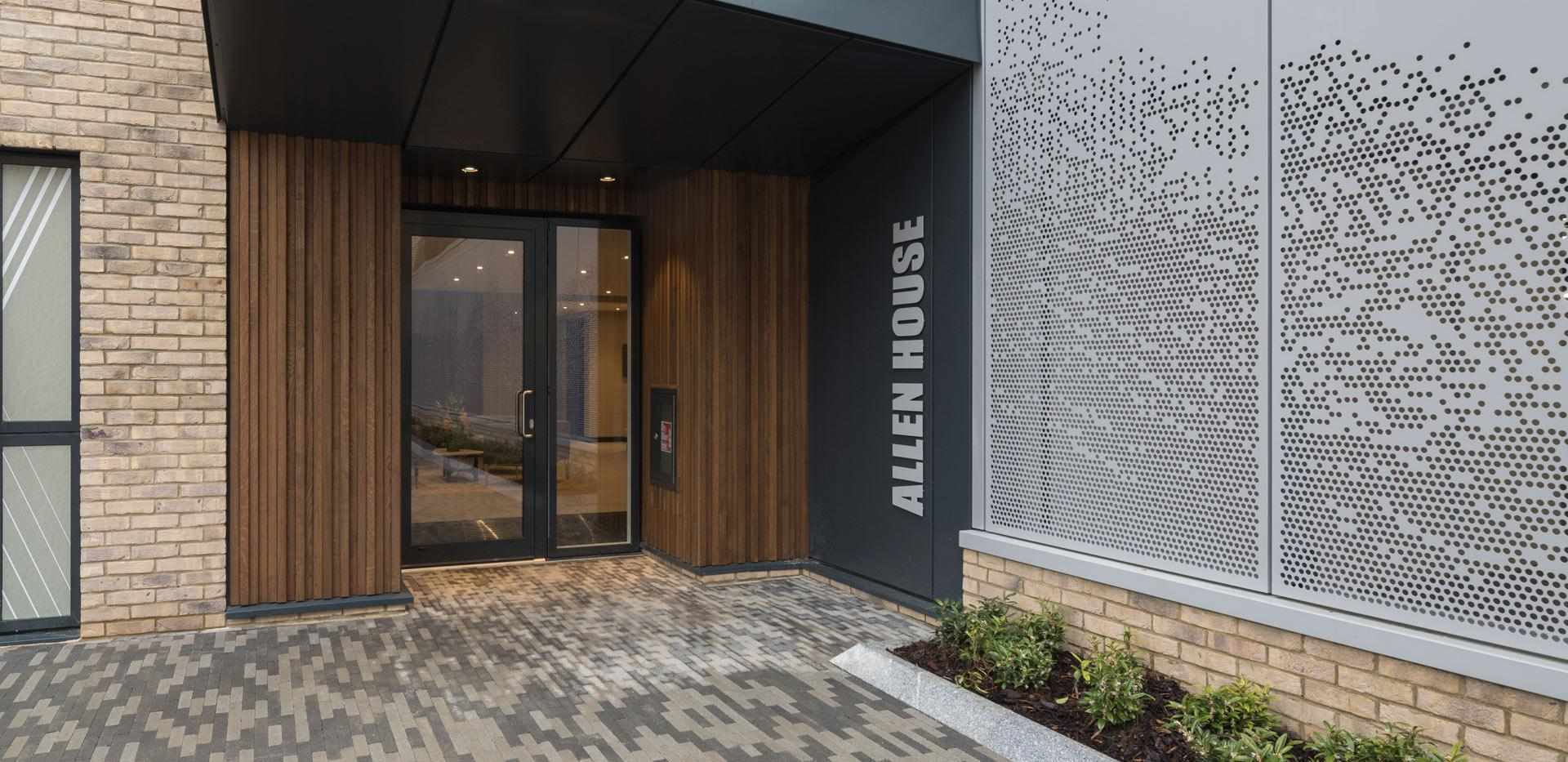 St James, Heritage Walk, Exterior 12