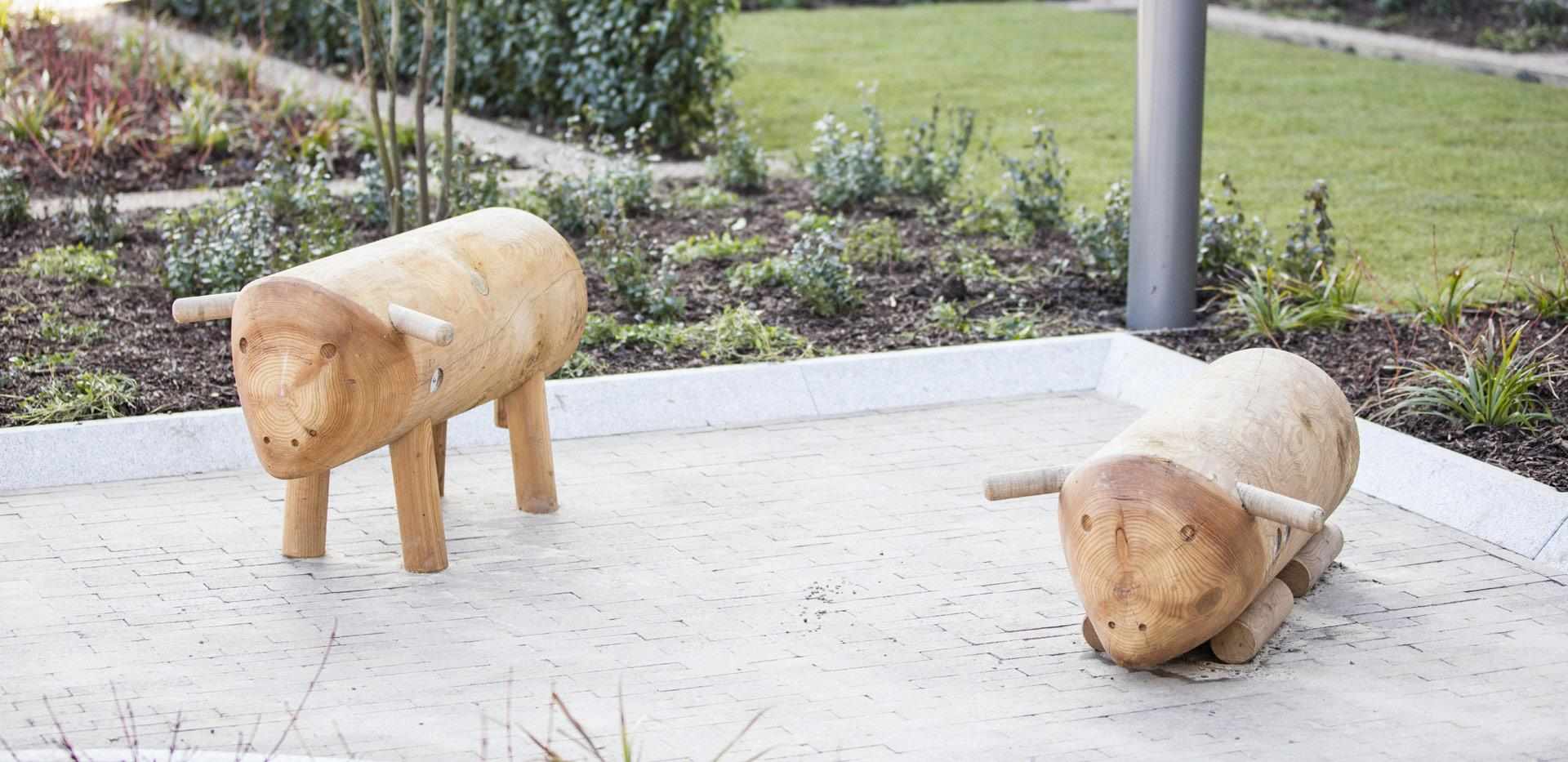 St James, Hertiage Walk, Exterior 14