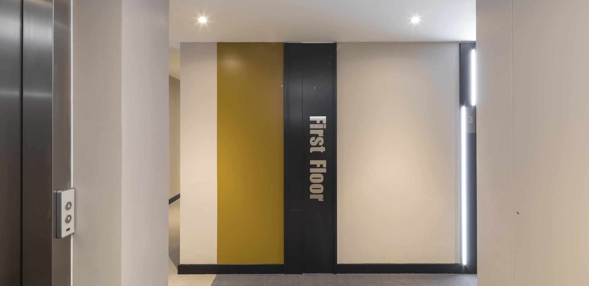 St James,Heritage Walk, Interior, First Floor