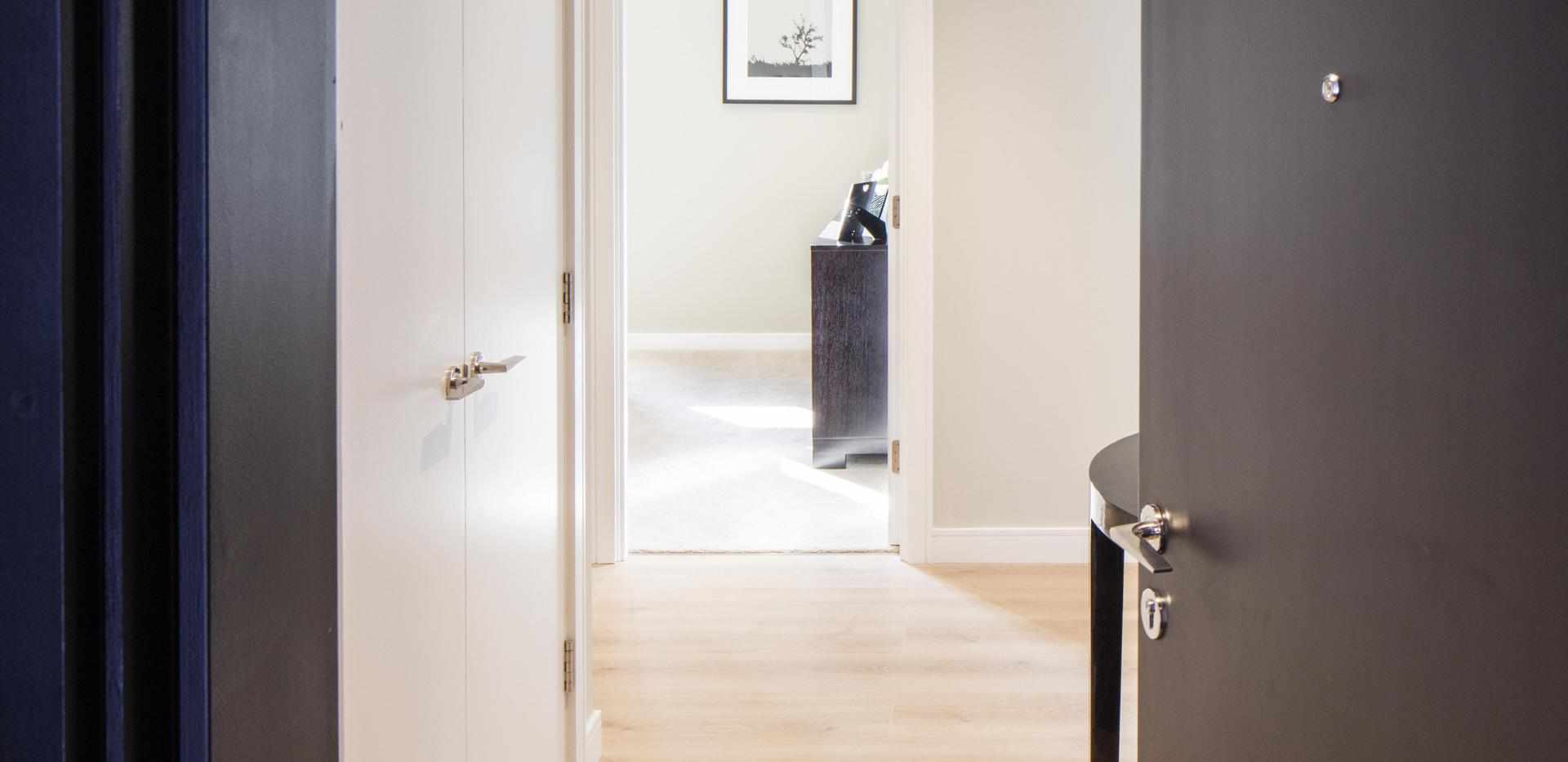 St James,Heritage Walk, Interior, Apartment Entrance