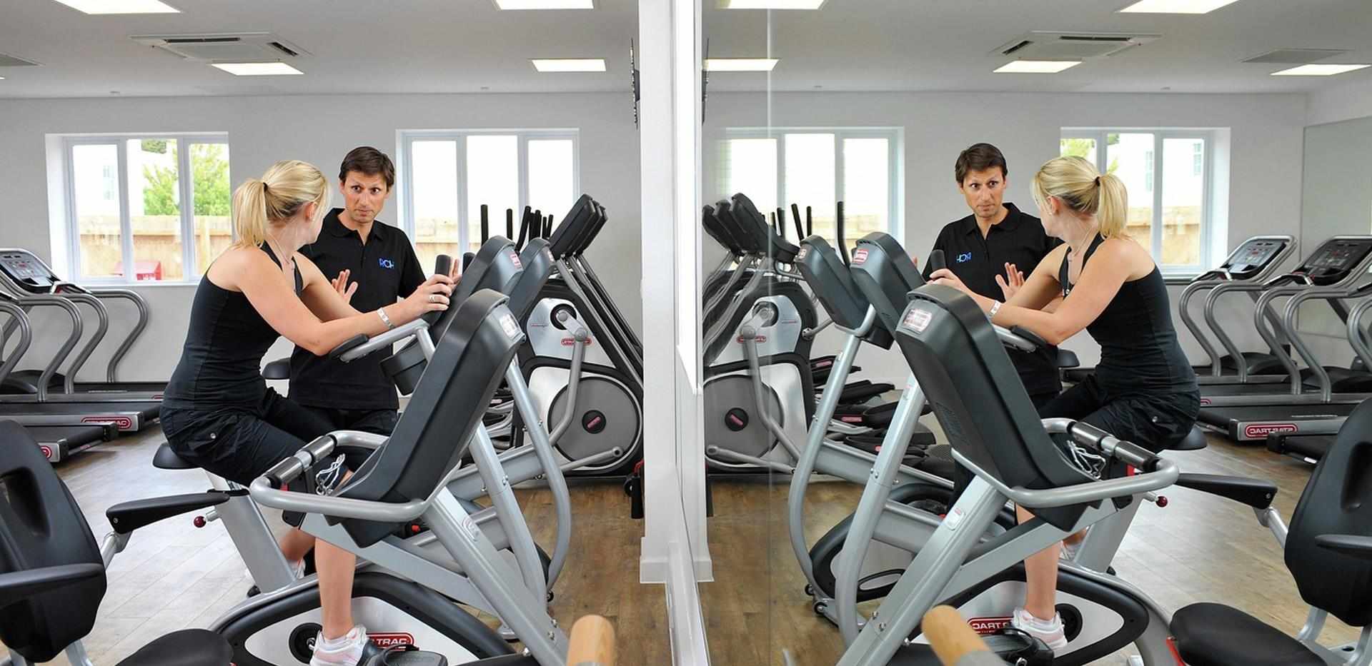 Berkeley, Holborough Lakes, Lifestyle, Gym