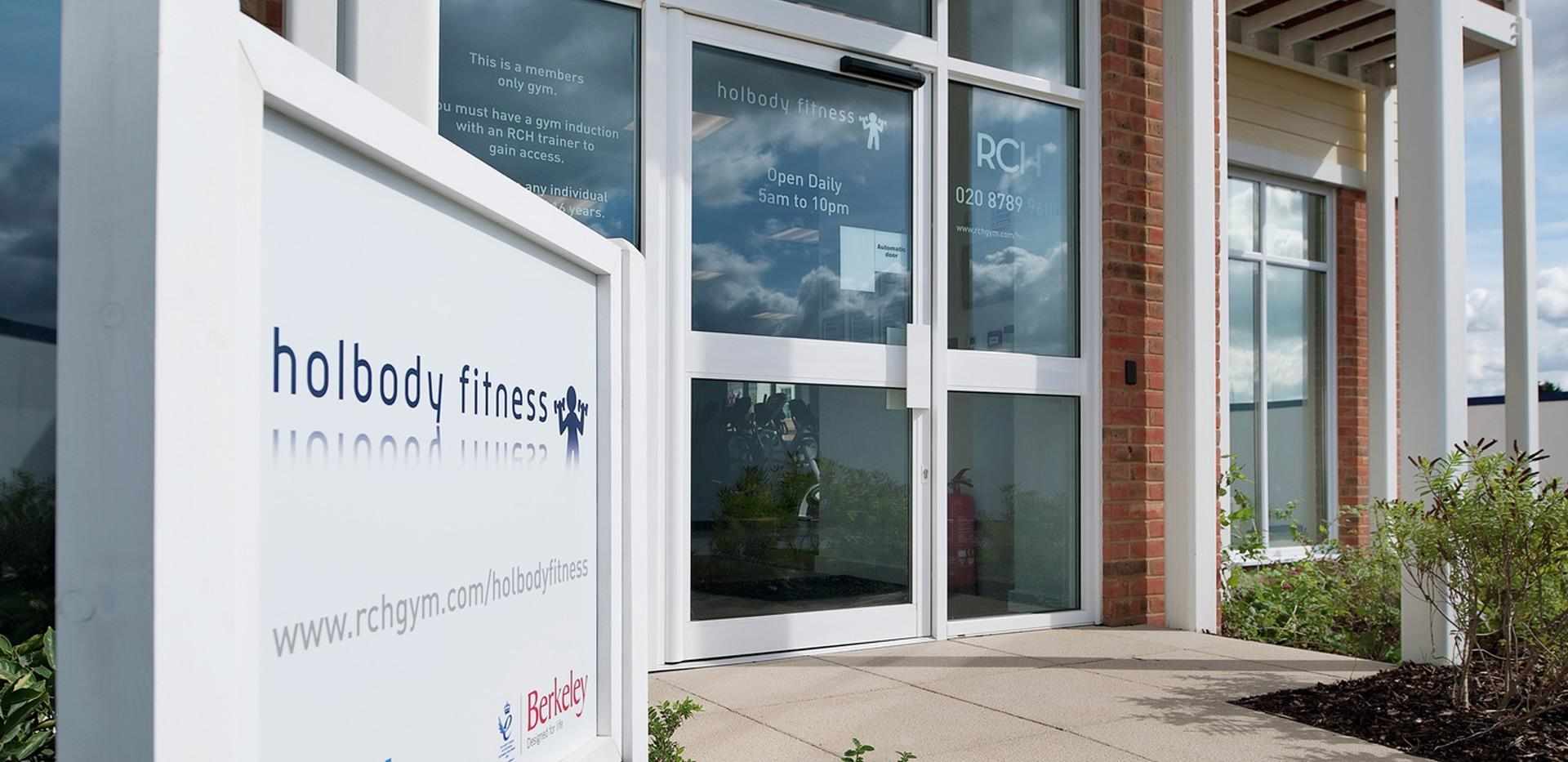 Berkeley, Holborough Lakes, Lifestyle, Gym