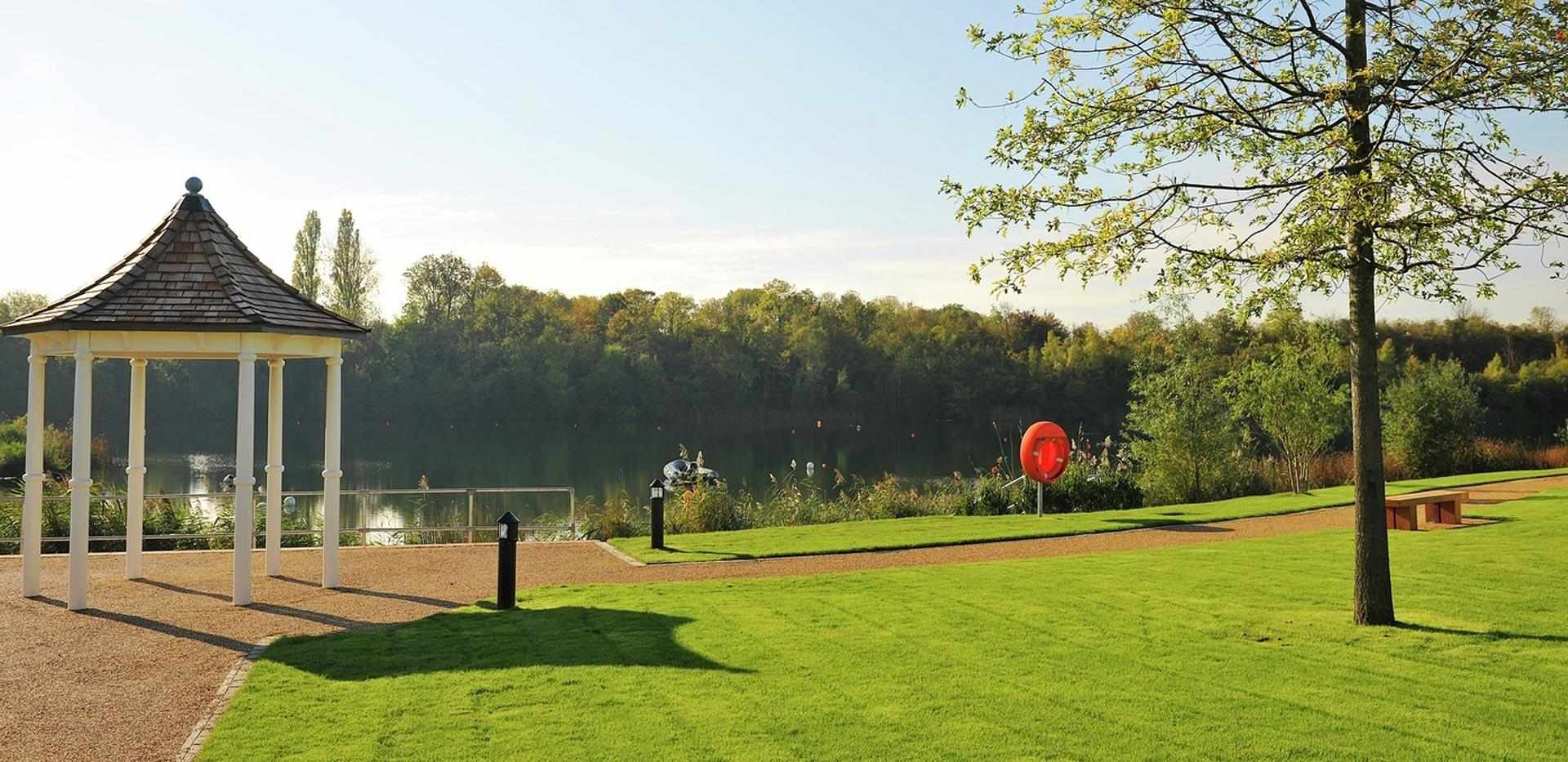 Berkeley, Holborough Lakes, Lifestyle, Lakeside