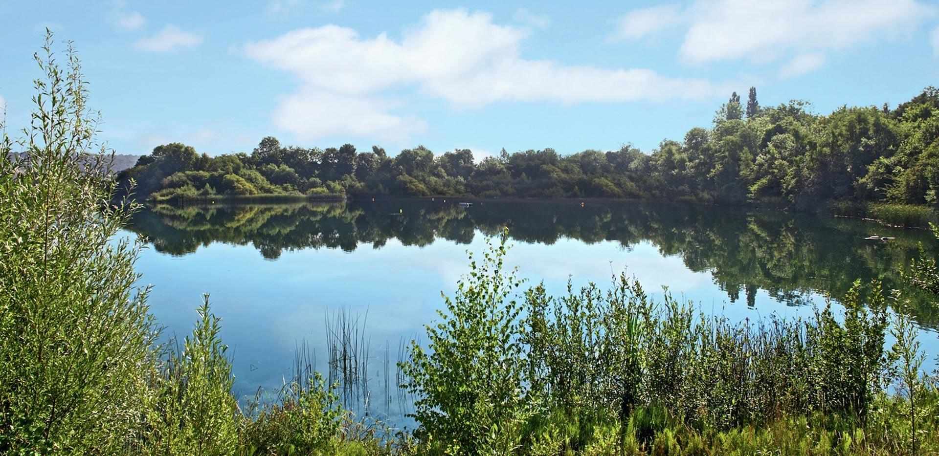 Berkeley, Holborough Lakes, Lifestyle, Lake