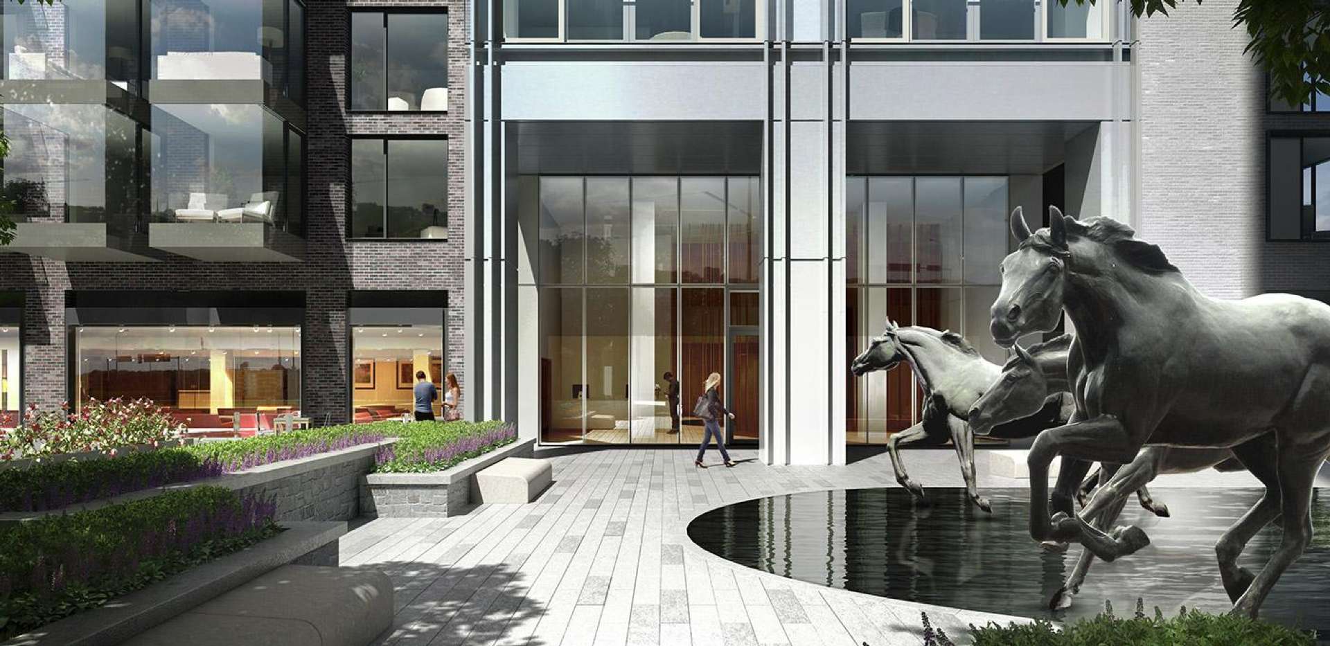 Goodman's Fields Homes All Sold Aldgate Berkeley Group