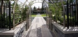 Berkeley, Goodman's Fields, Four Seasons Garden, CGI, Exterior