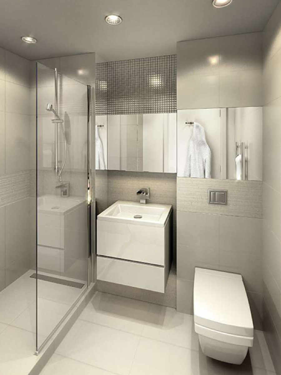 Berkeley, Marine Wharf, Bathroom, CGI, Interior