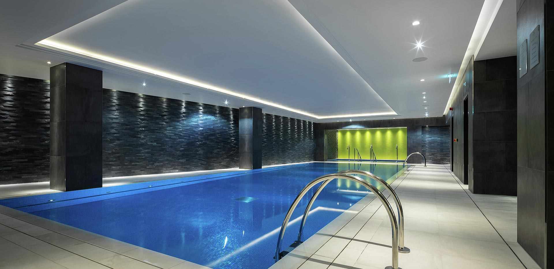 St Edward, 190 Strand, Facilities, Swimming Pool