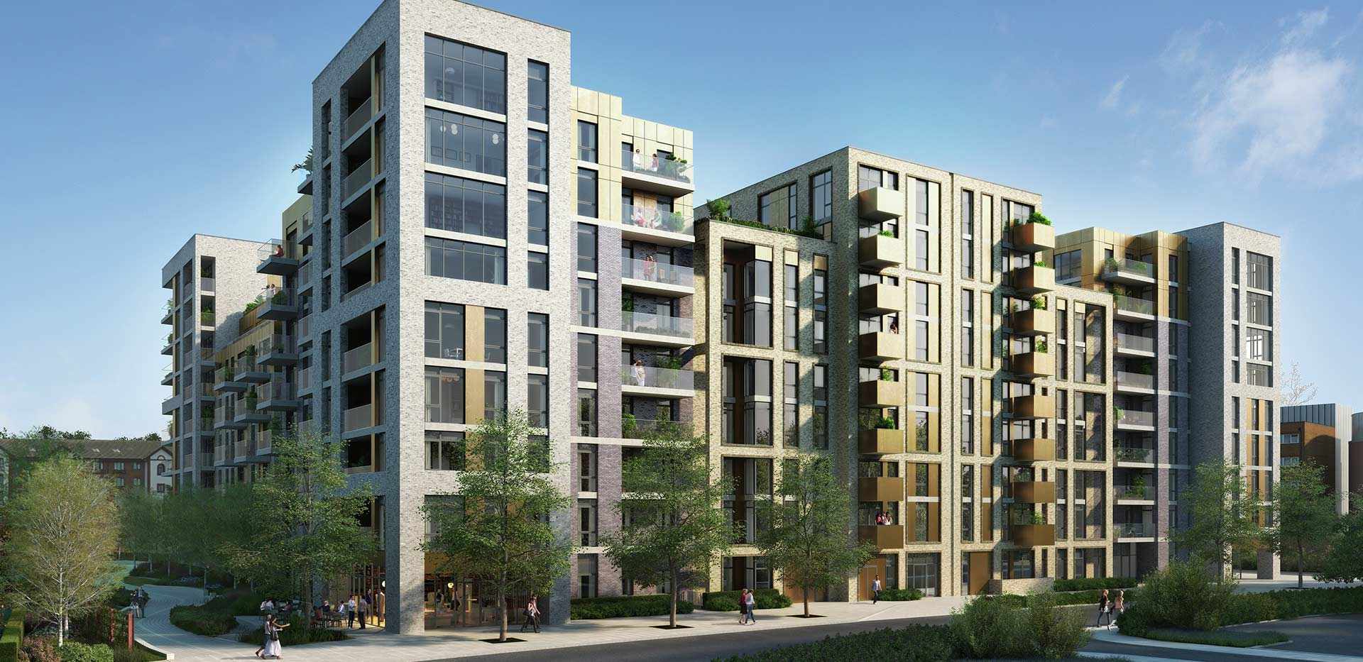 Queenshurst Homes All Sold Kingston Berkeley Group