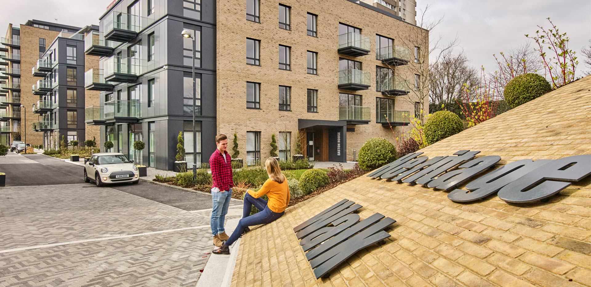 St James, Heritage Walk, Exterior 15