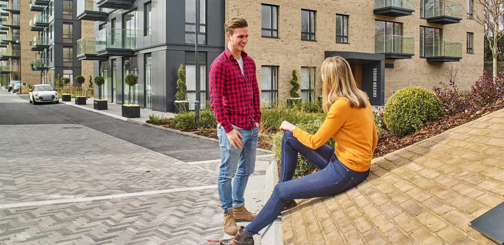 St James, Heritage Walk, Exterior 16